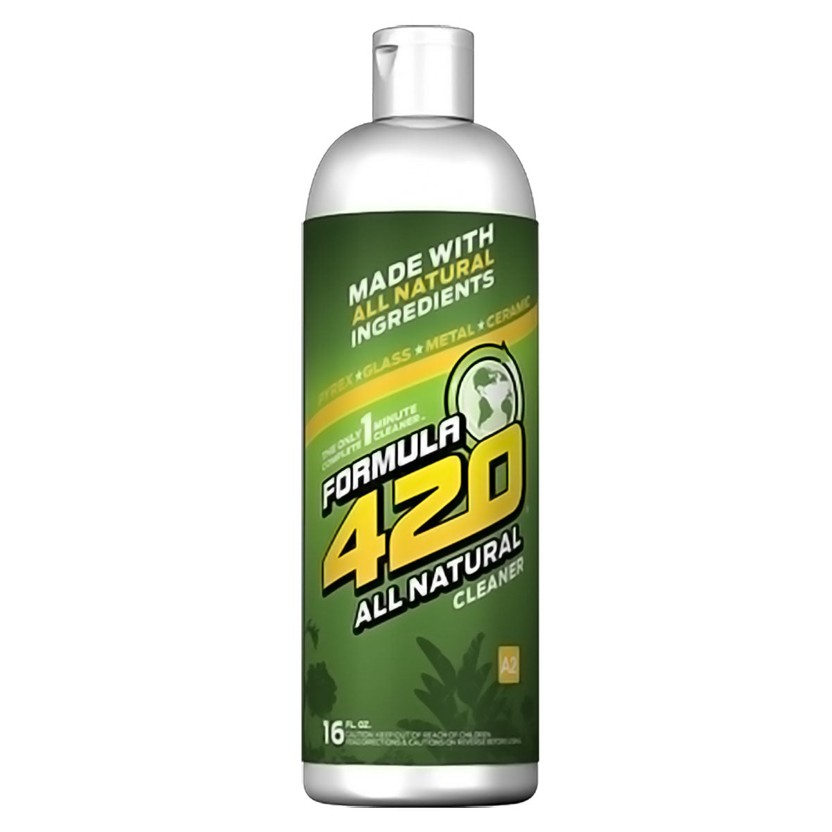 Formula 420 A2 - All Natural Cleaner